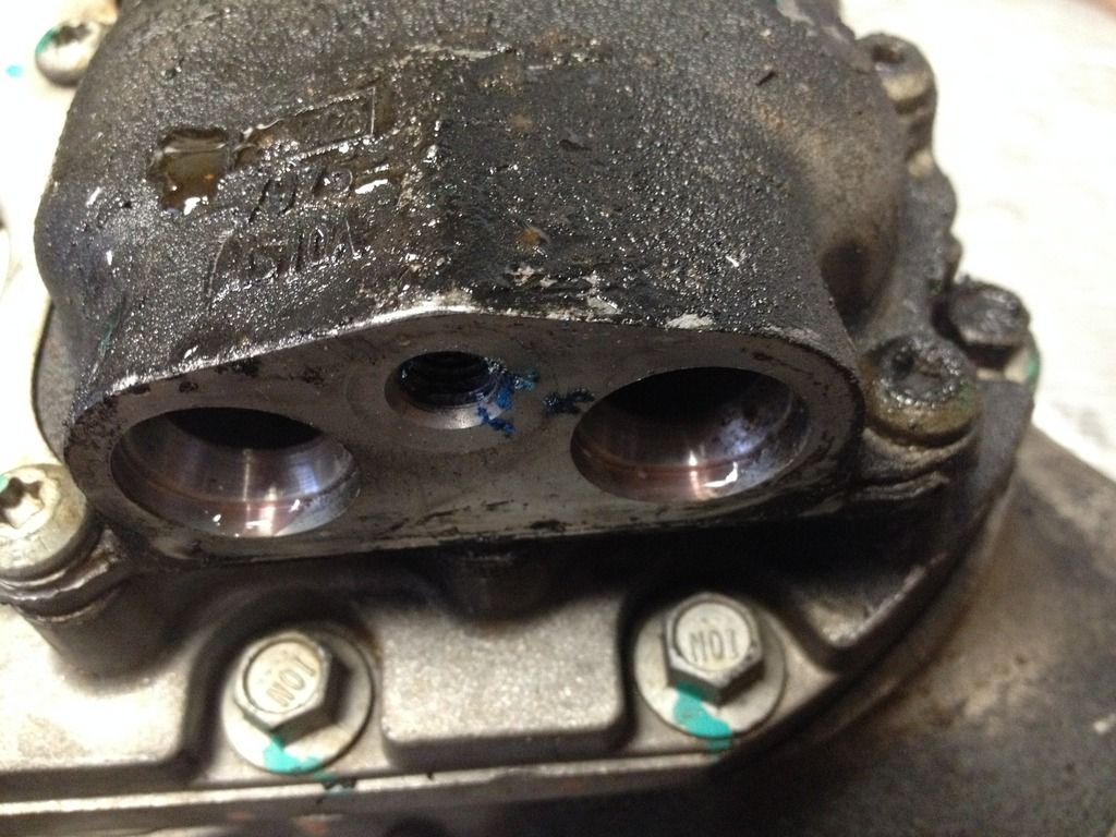 [DIAGRAM] Ford Edge Ptu Diagram